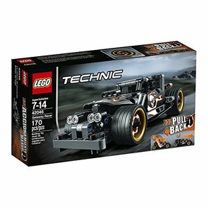 レゴ (LEGO) テクニック 疾走レーサー 42046　並行輸入品