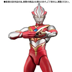 ULTRA-ACT ウルトラマンメビウス メビウスバーニングブレイブ 約170mm ABS&