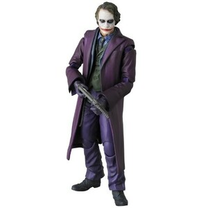 MAFEX(マフェックス) THE JOKER(ノンスケール ABS&ATBC-PVC塗装済みアクシ