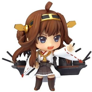 艦隊これくしょん -艦これ- ねんどろいど 金剛 (ノンスケール ABS&PVC 塗装