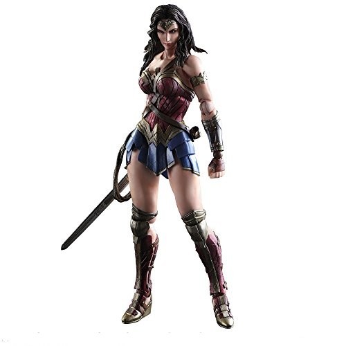 スクウェア・エニックス WONDER WOMAN PLAY ARTS改 ワンダーウーマン