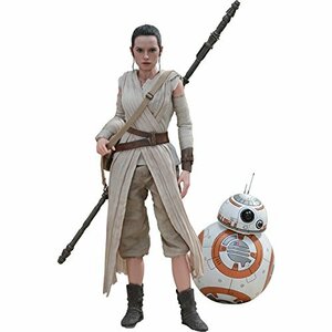 ムービー・マスターピース スター・ウォーズ/フォースの覚醒 レイ&BB-8 1/6