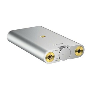  Sony SONY portable headphone amplifier high-res correspondence USB audio / rose 