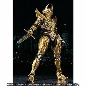 S.H.フィギュアーツ 黄金騎士 ガロ(流牙金色Ver.) 『牙狼-GARO- ～闇を照ら