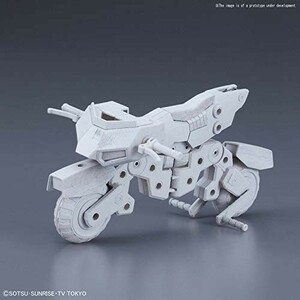 HGBC ガンダムビルドダイバーズ マシンライダー 1/144スケール 色分け済み