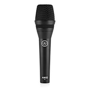 AKG P5i hand-held type electrodynamic microphone 
