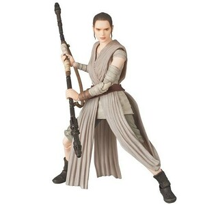 MAFEX マフェックス REY (レイ) 『Star Wars: The Force Awakens』 ノンス