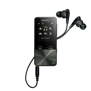 ソニー SONY ウォークマン Sシリーズ 4GB NW-S313 : Bluetooth対応 最大52