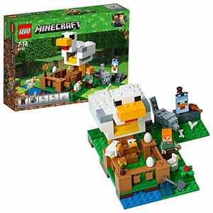 LEGO ニワトリ小屋 21140