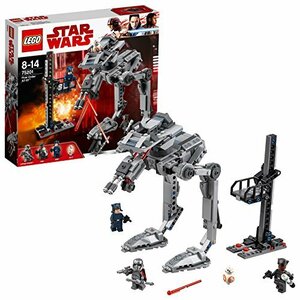 レゴ(LEGO) スター・ウォーズ ファースト・オーダー AT-ST? 75201