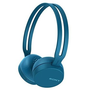 ソニー SONY ワイヤレスヘッドホン WH-CH400 : Bluetooth対応 最大20時間連