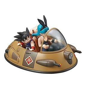 メカコレクション ドラゴンボール 2巻 牛魔王の車