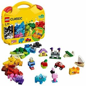 レゴ(LEGO) クラシック アイデアパーツ 収納ケースつき 10713