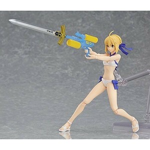 figma Fate/Grand Order アーチャー/アルトリア・ペンドラゴン(ワンダーフ