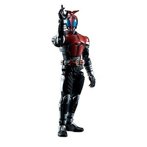 フィギュアライズスタンダード 仮面ライダーカブト 色分け済みプラモデル