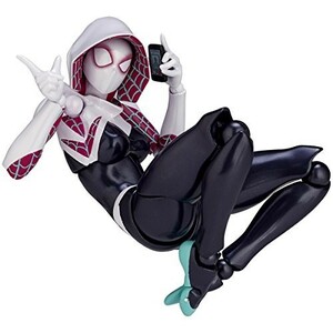 figure complex AMAZING YAMAGUCHI Spider-Gwen スパイダーグウェン 約155m