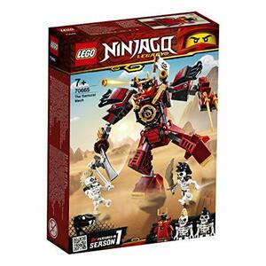 レゴ(LEGO) ニンジャゴー サムライロボ 70665