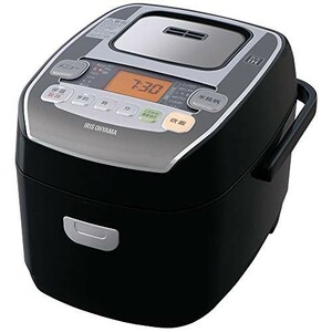  Iris o-yama pressure IH rice cooker 3. pressure IH type 31 brand .. dividing function extremely thick fire boiler 