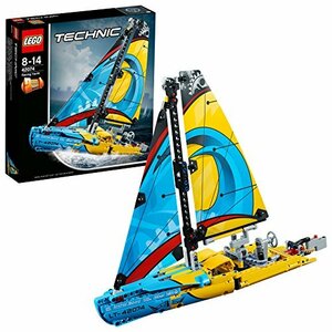 レゴ(LEGO) テクニック レーシングヨット 42074