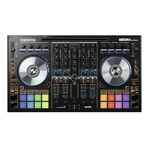 Reloop iOS/Android対応 DJコントローラ MIXON4 ミックスオン4