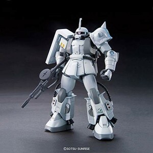 HGUC 1/144 MS-06R-1A シン・マツナガ専用ザクII (MSV)