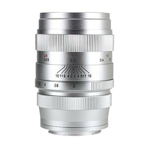 中一光学 (ZHONG YI OPITCS) 単焦点レンズ CREATOR 35mm F2 (ソニーEマウン