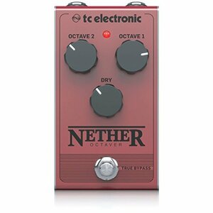 tc electronic モノフォニック オクターバー NETHER OCTAVER