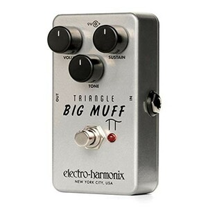 electro-harmonix/Triangle Big Muff Pi