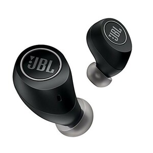 JBL FREE X 完全ワイヤレスイヤホン IPX5防水/Bluetooth対応 ブラック