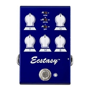 Bogner ECSTASY BLUE - MINI ギターエフェクター