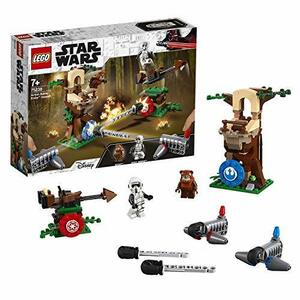 レゴ(LEGO) スター・ウォーズ アクションバトル エンドア(TM) の決戦 75238