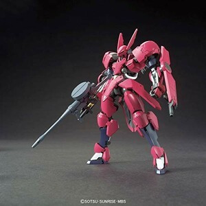 HG 機動戦士ガンダム 鉄血のオルフェンズ グリムゲルデ 1/144スケール 色分