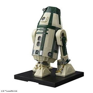 スター・ウォーズ 1/12 R4-M9 プラモデル