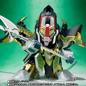 新ＳＤガンダム外伝「ナイトガンダム物語」 SDX 龍機ドラグーン