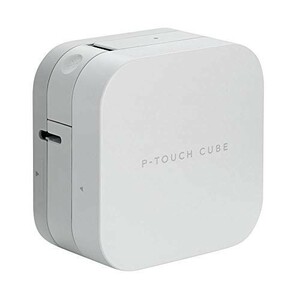 ブラザー工業 ラベルライター P-TOUCH CUBE PT-P300BT