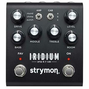 Strymon 「IRIDIUM」 AMP & IR CABエミュレーター