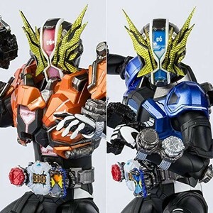 S.H.Figuarts 仮面ライダーゲイツリバイブ 真の救世主セット 仮面ライダー