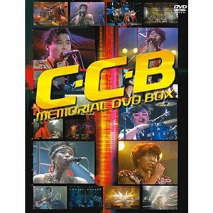 C-C-B メモリアルDVD-BOX（中古品）