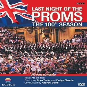 Last Night of the Proms/ [DVD] [Import]