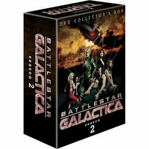 GALACTICA/ギャラクティカ 【承:season 2】DVD-BOX 1