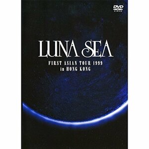LUNA SEA FIRST ASIAN TOUR 1999 in HONG KONG [DVD]（中古品）