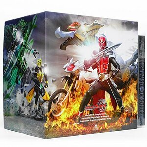 仮面ライダーウィザード 全13巻セット [マーケットプレイス DVDセット]（中古品）