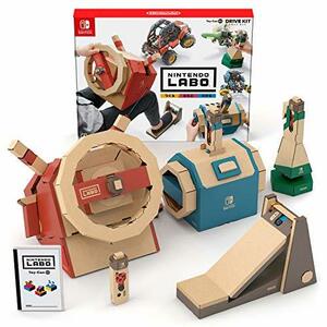 【Switch】 Nintendo Labo Toy-Con 03: Drive Kit