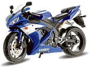 マイスト Maisto 1/12 Yamaha ヤマハ YZF-R1 オートバイ Motorcycle バイク