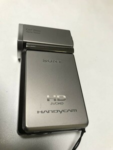 ソニー SONY デジタルハイビジョンハンディカム TG1 HDR-TG1