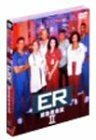 ER 緊急救命室 IＩ ― セカンド・シーズン DVD セット vol.2 【Disc 4～6】（中古品）