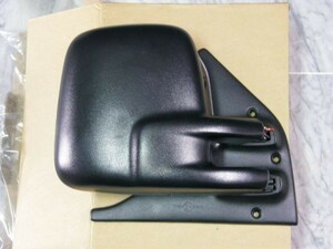 VW Volkswagen T4 VW Vanagon door mirror [ right side * manually operated *1 point ] new goods 