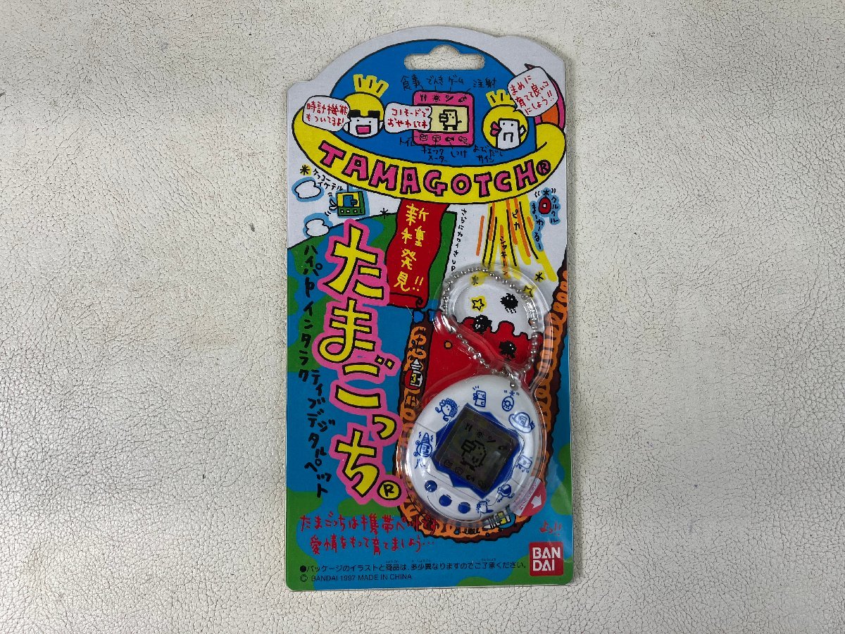 ヤフオク! -初代たまごっち 未開封の中古品・新品・未使用品一覧