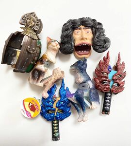 3000円 片桐仁 粘土道 ギリ展 フィギュアコレクション 奇譚クラブ