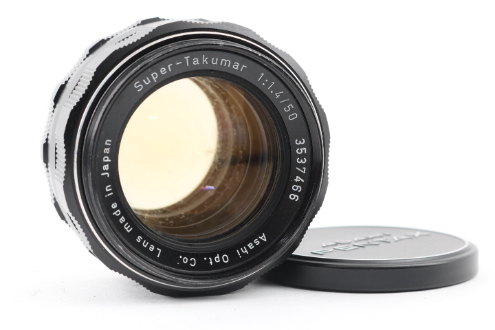 ヤフオク! -super-takumar 50mm f1.4の中古品・新品・未使用品一覧